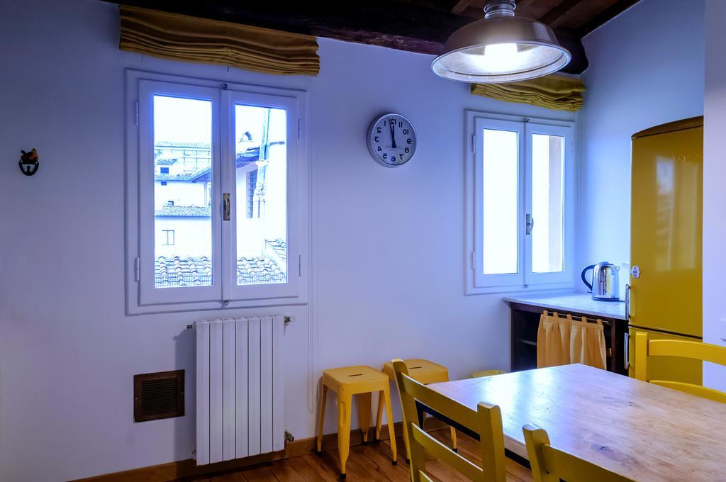 Mezzanine Dell'Orto By 360Rentals Florenz Exterior foto